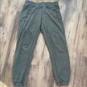 Luluemon jogger sweatpants